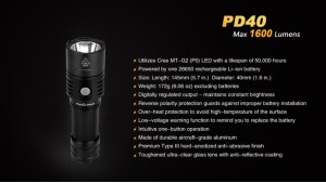 Fenix PD40